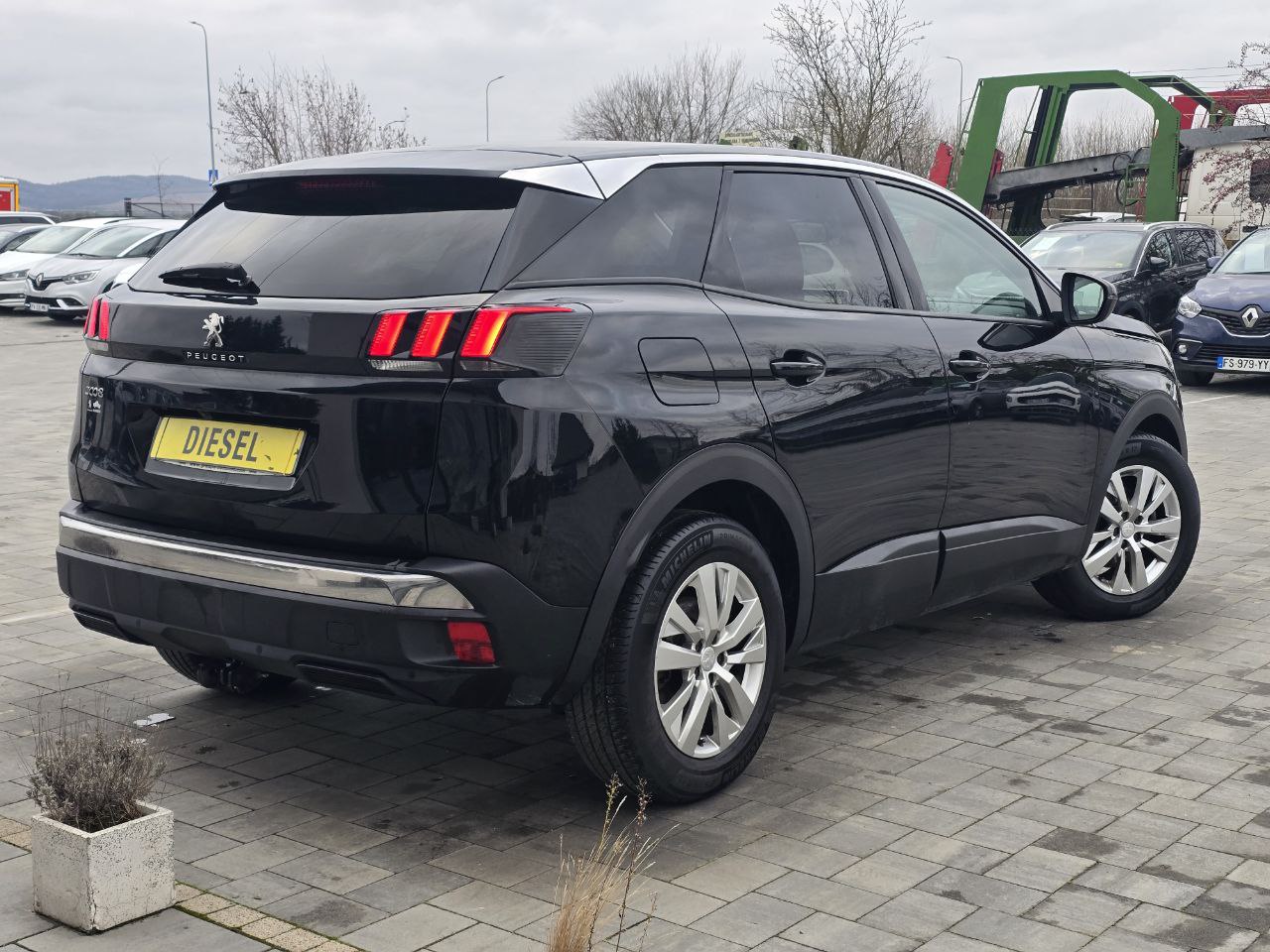 Peugeot 3008 Business