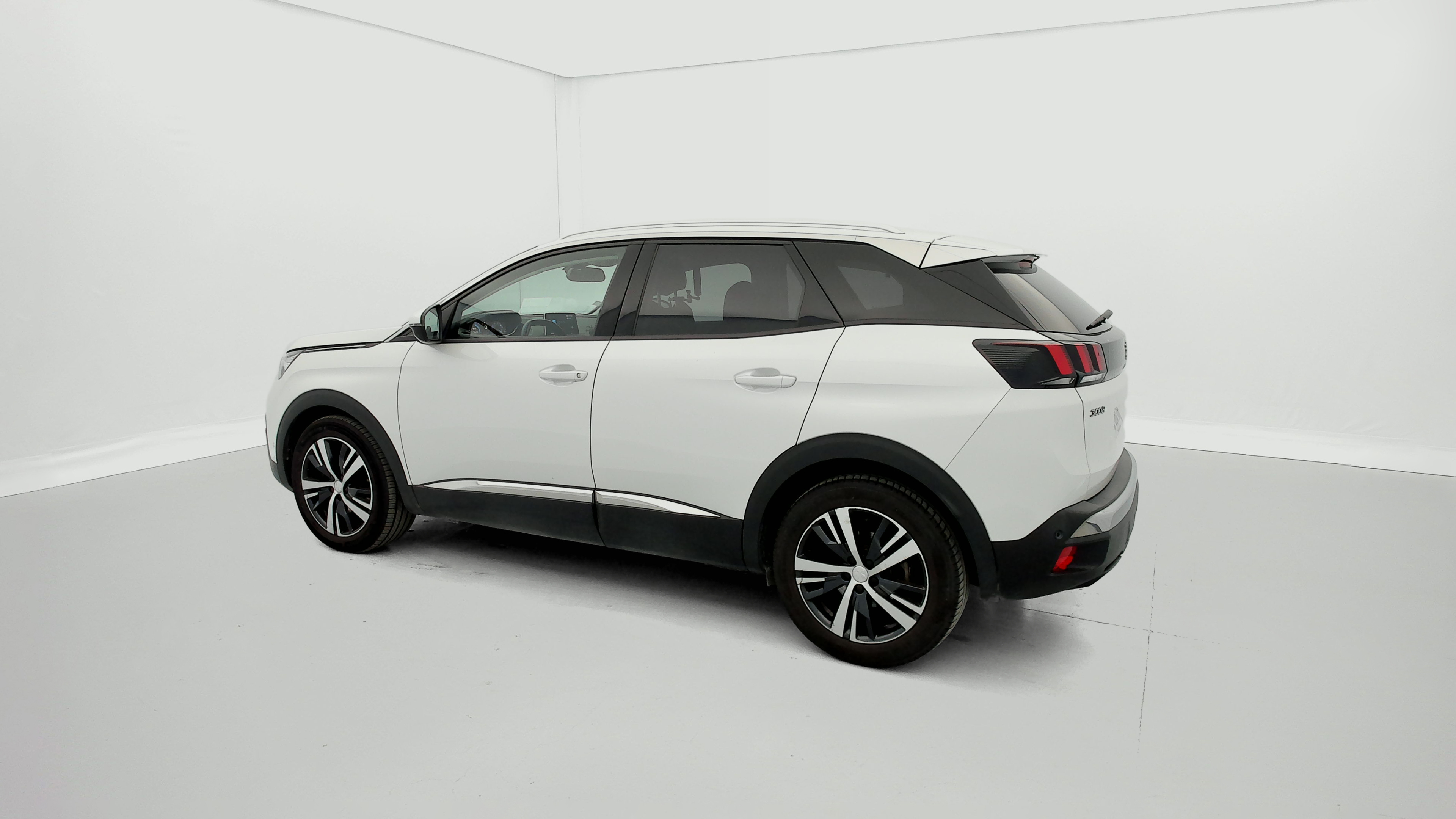 Peugeot 3008 ALLURE