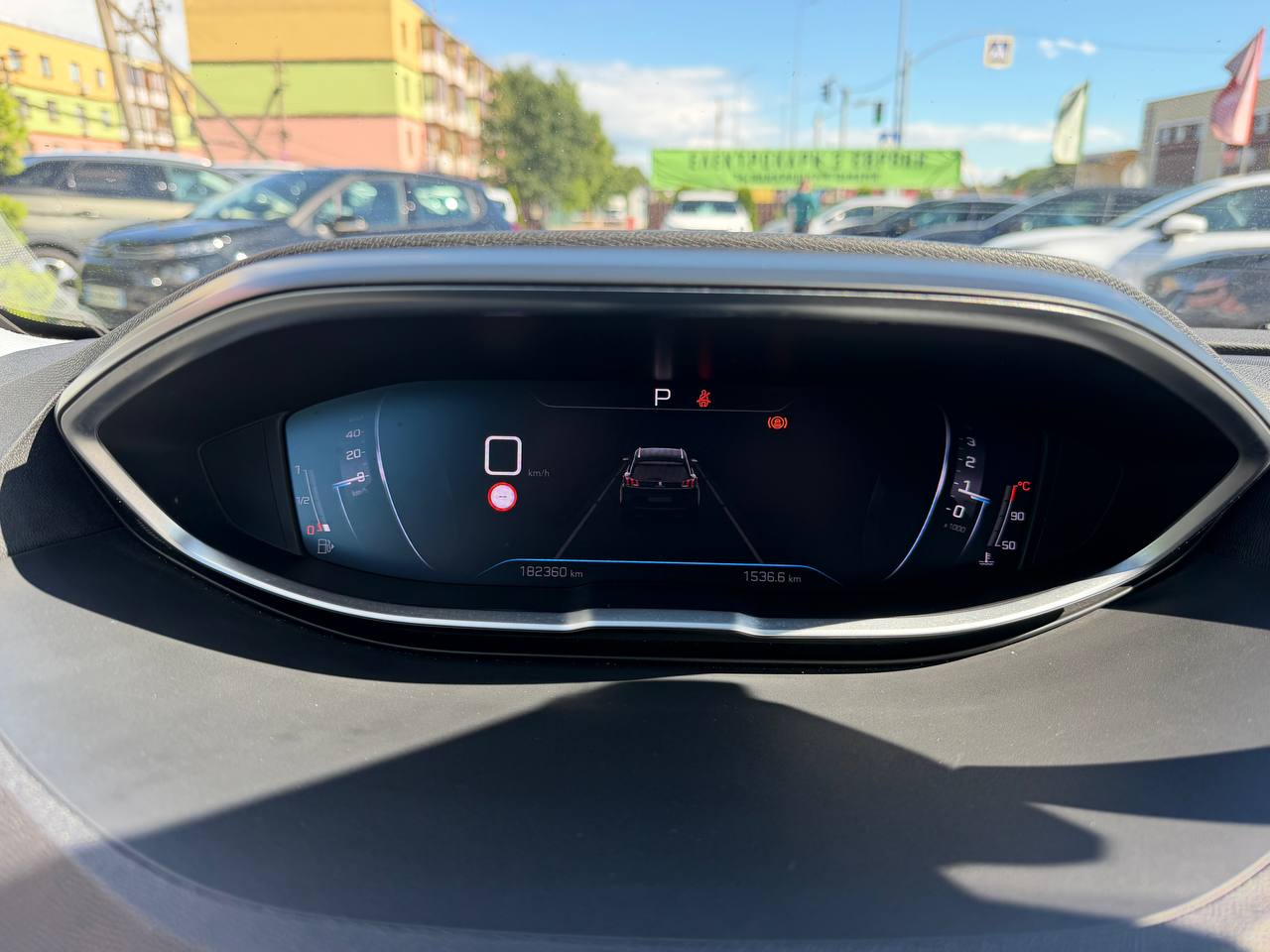 Peugeot 5008 ALLURE