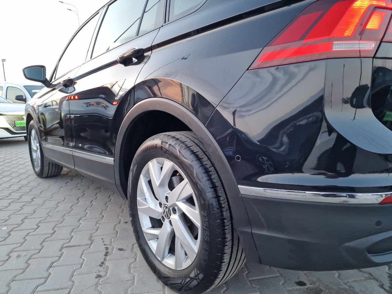 Volkswagen Tiguan Life 4MOTION