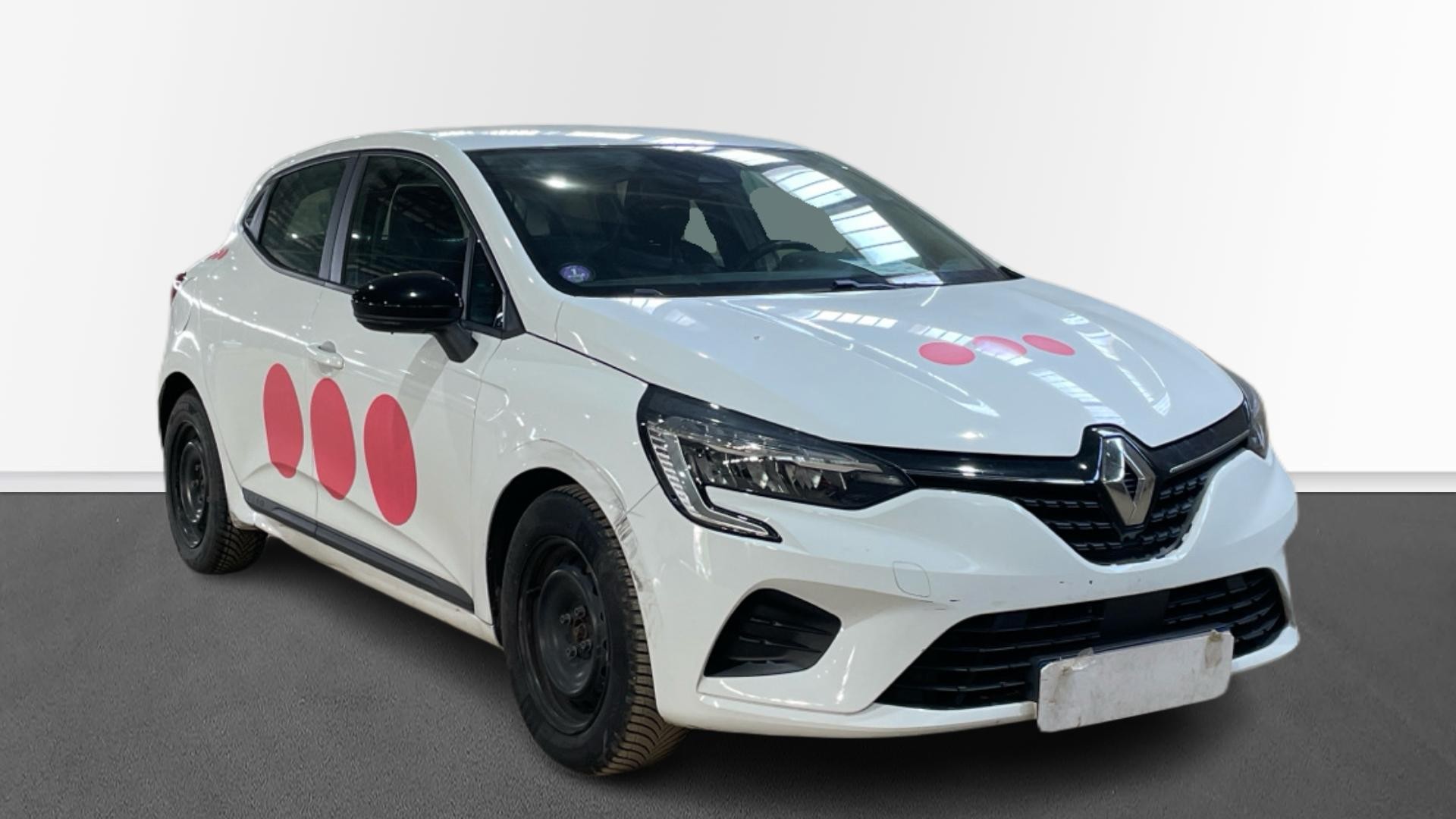 Renault Clio Equilibre Hybrid