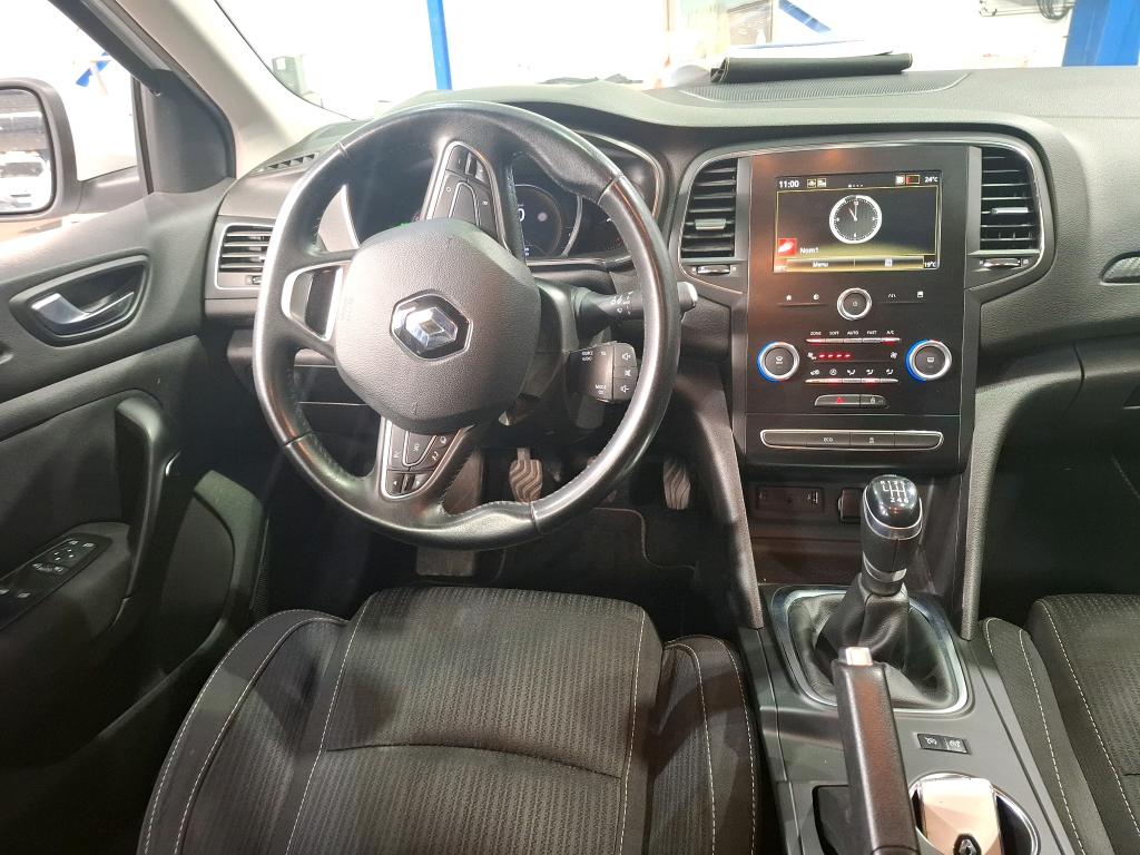 Renault Megane IV Estate