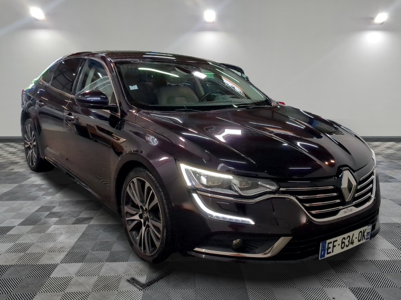 Renault Talisman INITIALE PARIS