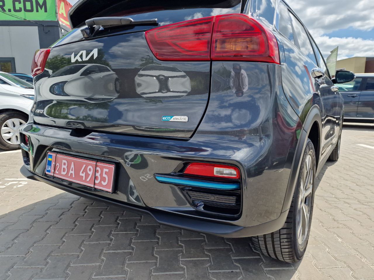 KIA E-NIRO