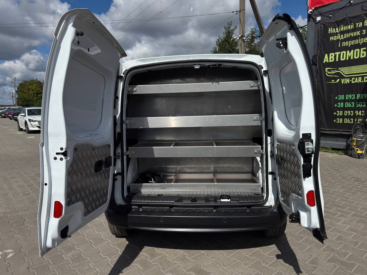 Renault Kangoo Express