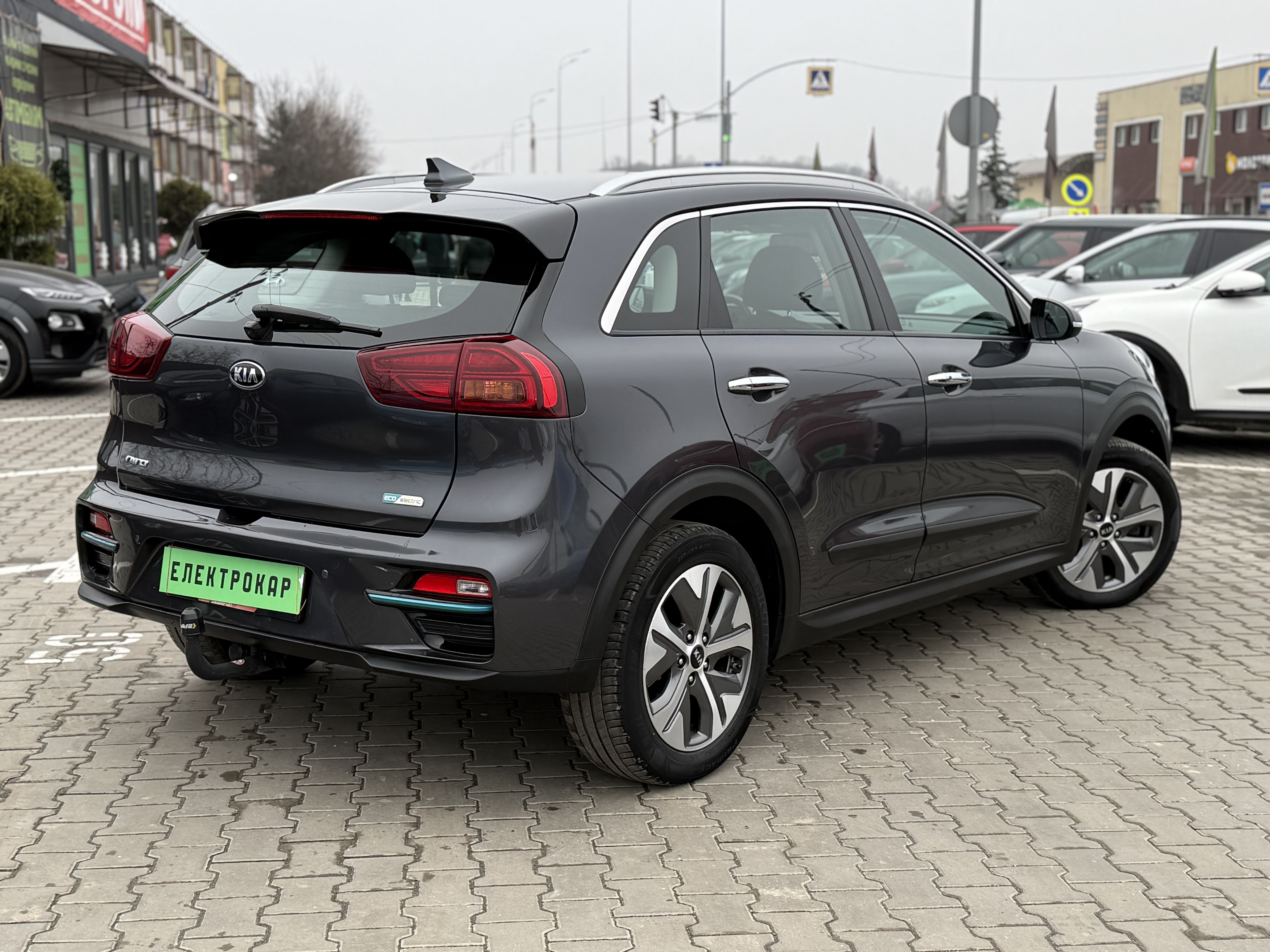 KIA E-NIRO