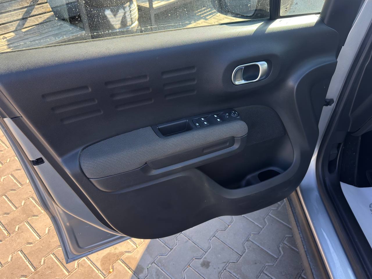 Citroen C3 Aircross SHINE