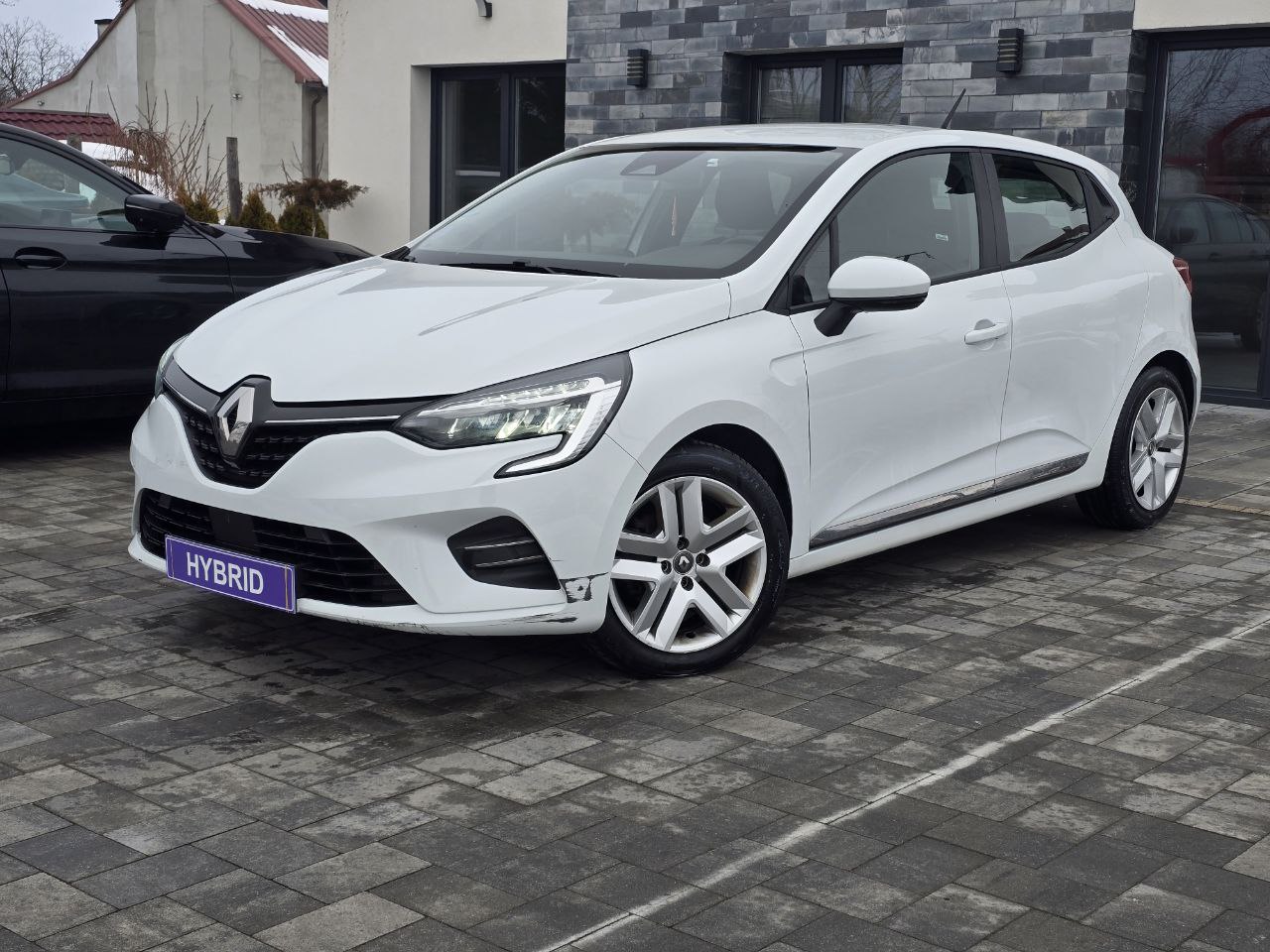 Renault Clio HYBRID Business