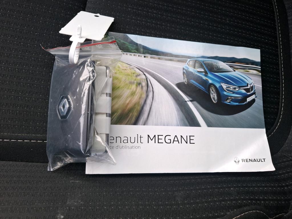Renault Megane Business