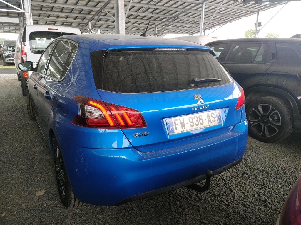 Peugeot 308 ALLURE