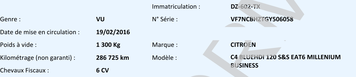 Сitroen С4 Millenium