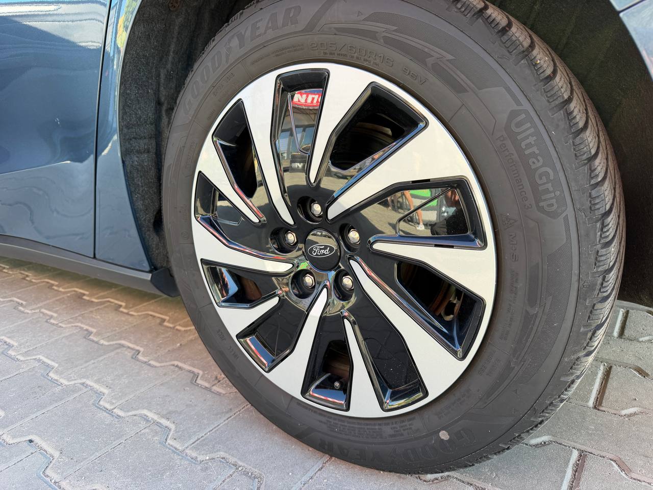 Ford Focus Titanium
