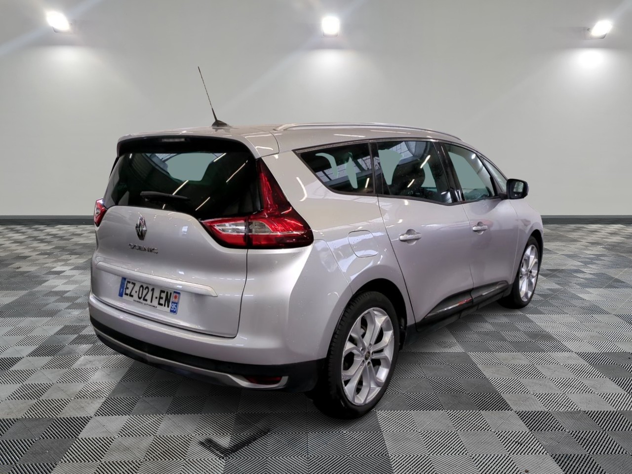 Renault GRAND Scenic Business