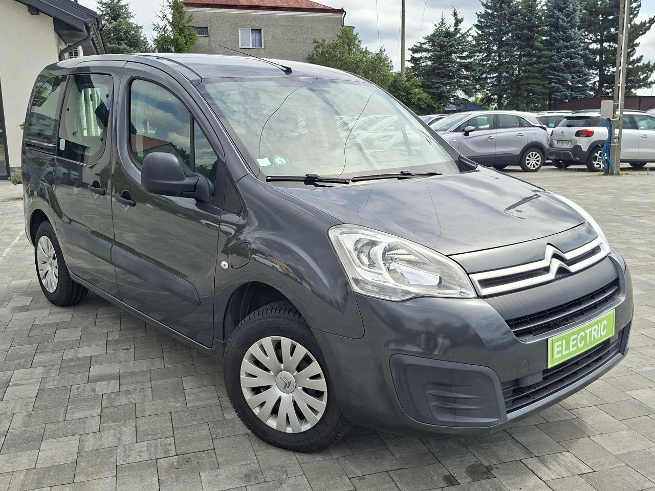 Citroen E-Berlingo Feel