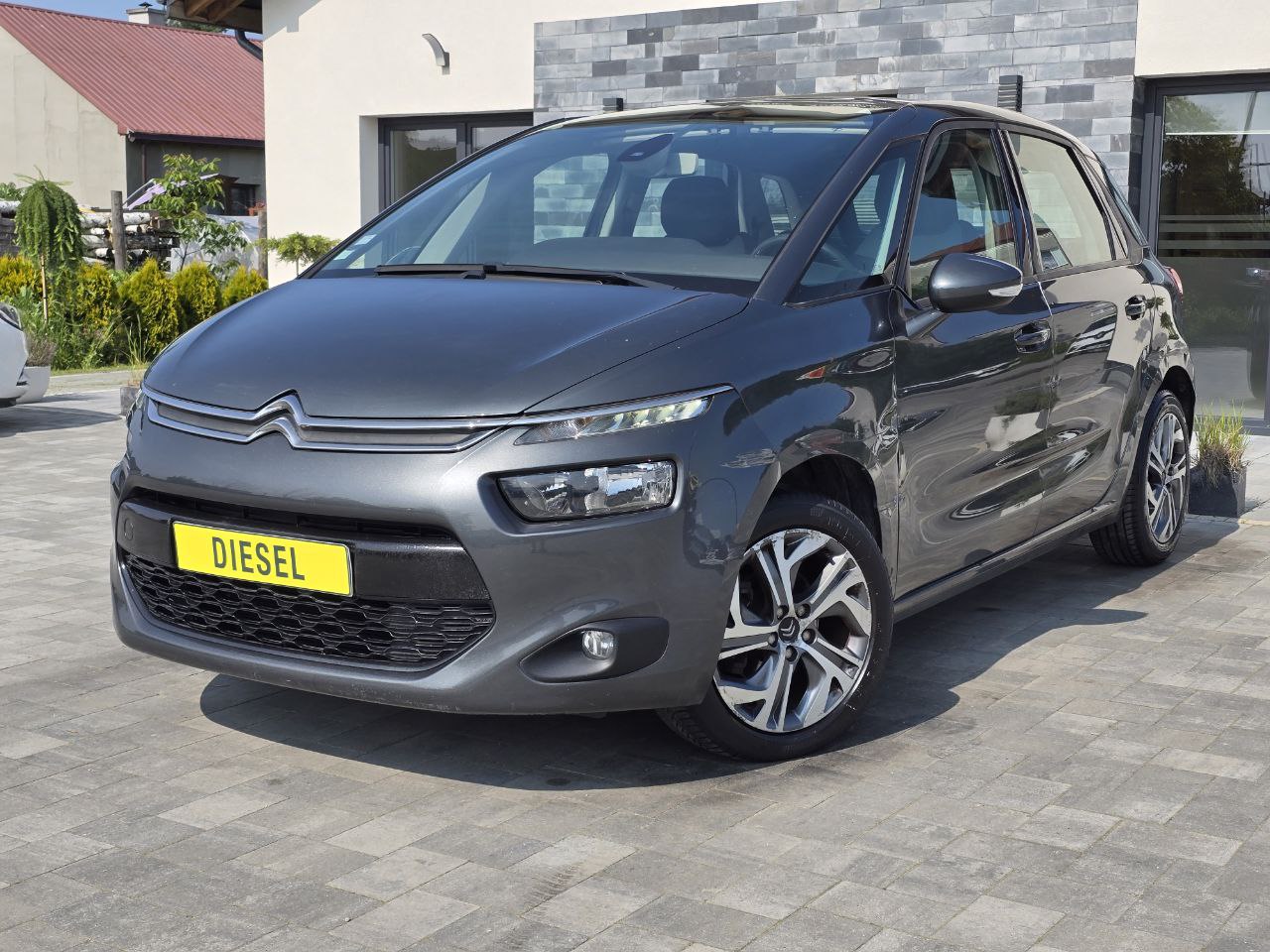 Citroen C4 PICASSO BUSINESS