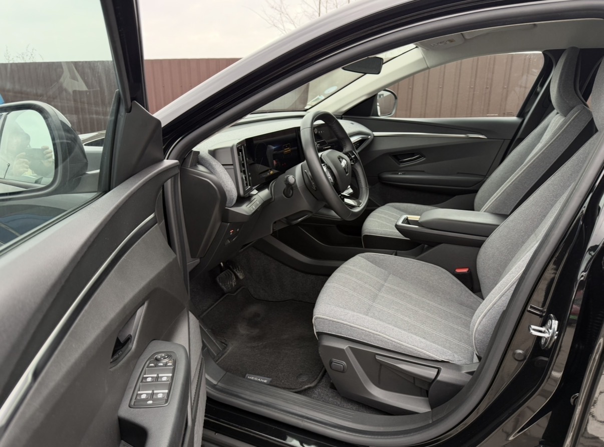 Renault Megane E-Tech