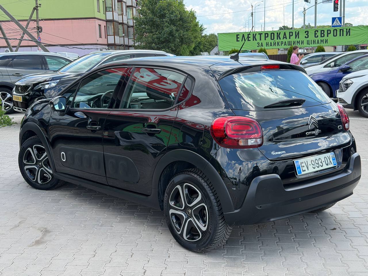 Citroen C3 SHINE Business