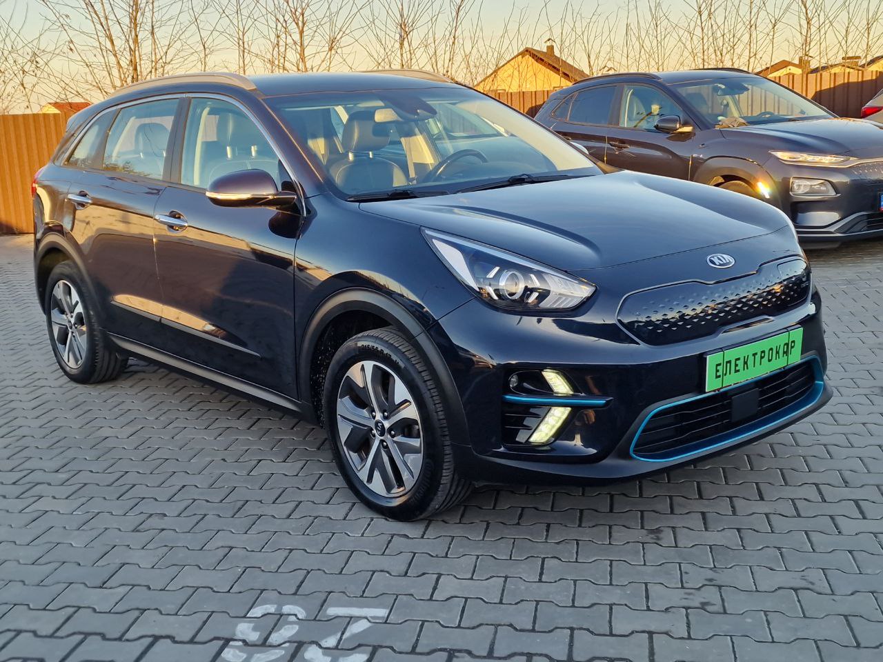 KIA E-NIRO
