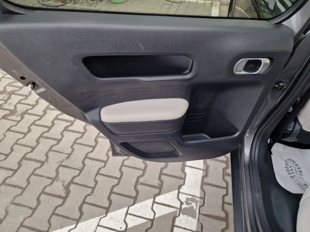 Citroen C4 CACTUS SHINE