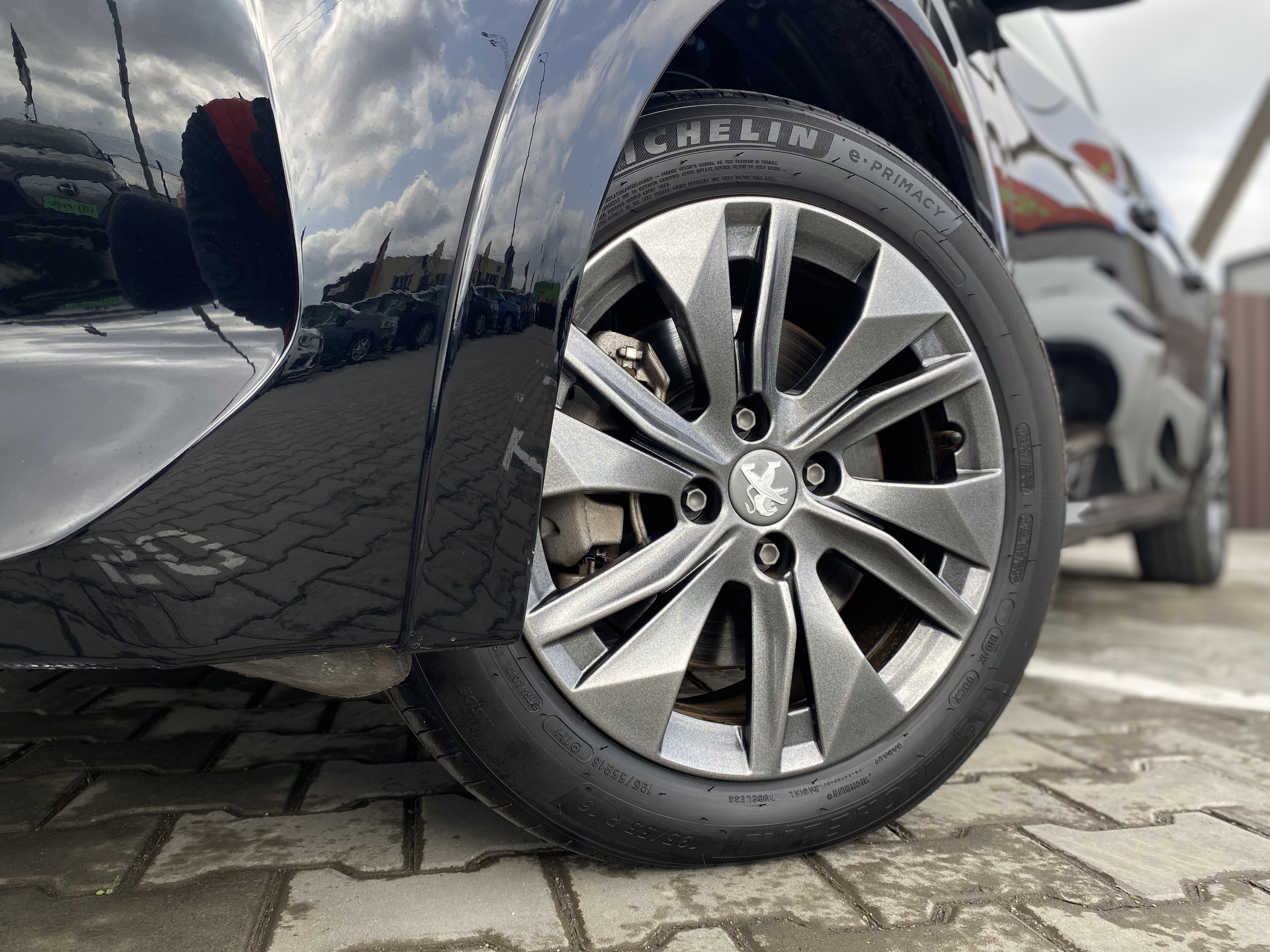 Peugeot 208 ELECTRIQUE