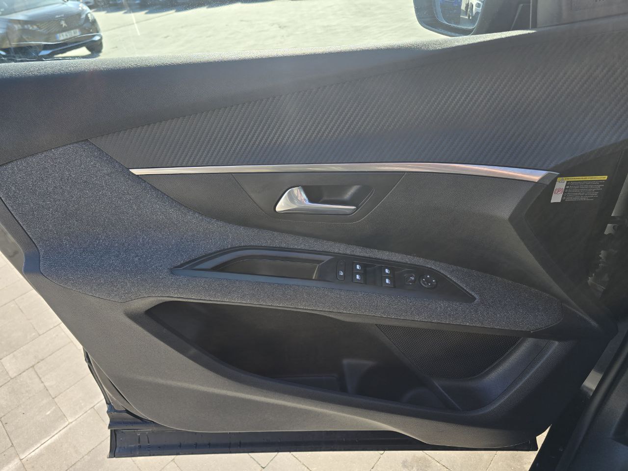 PEUGEOT 5008 Business