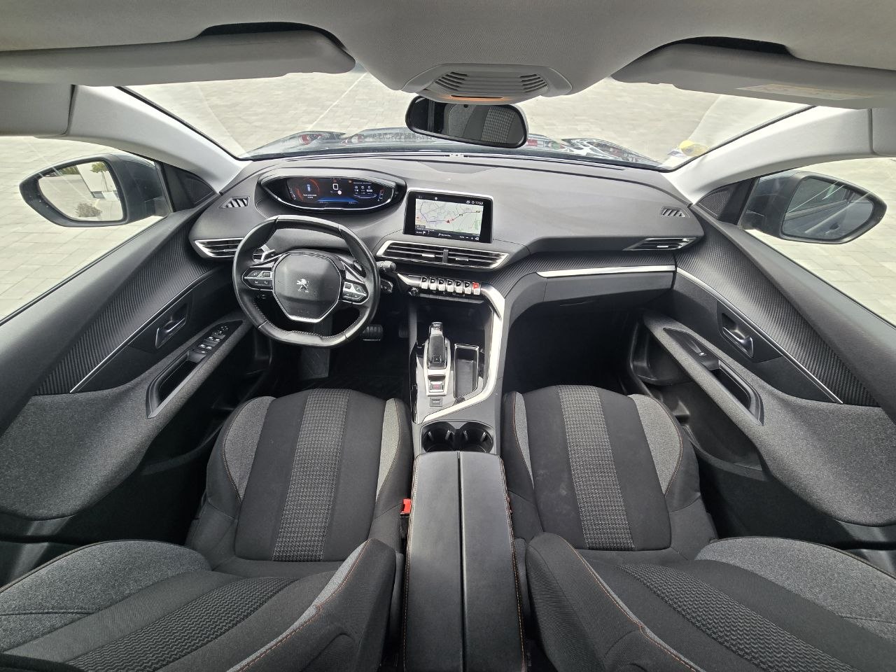 Peugeot 3008 Business