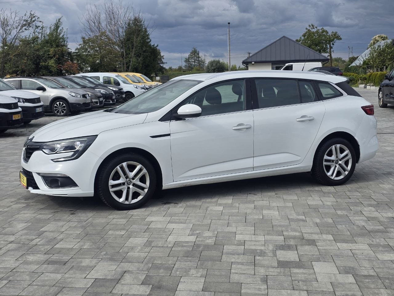 Renault Megane IV Estate