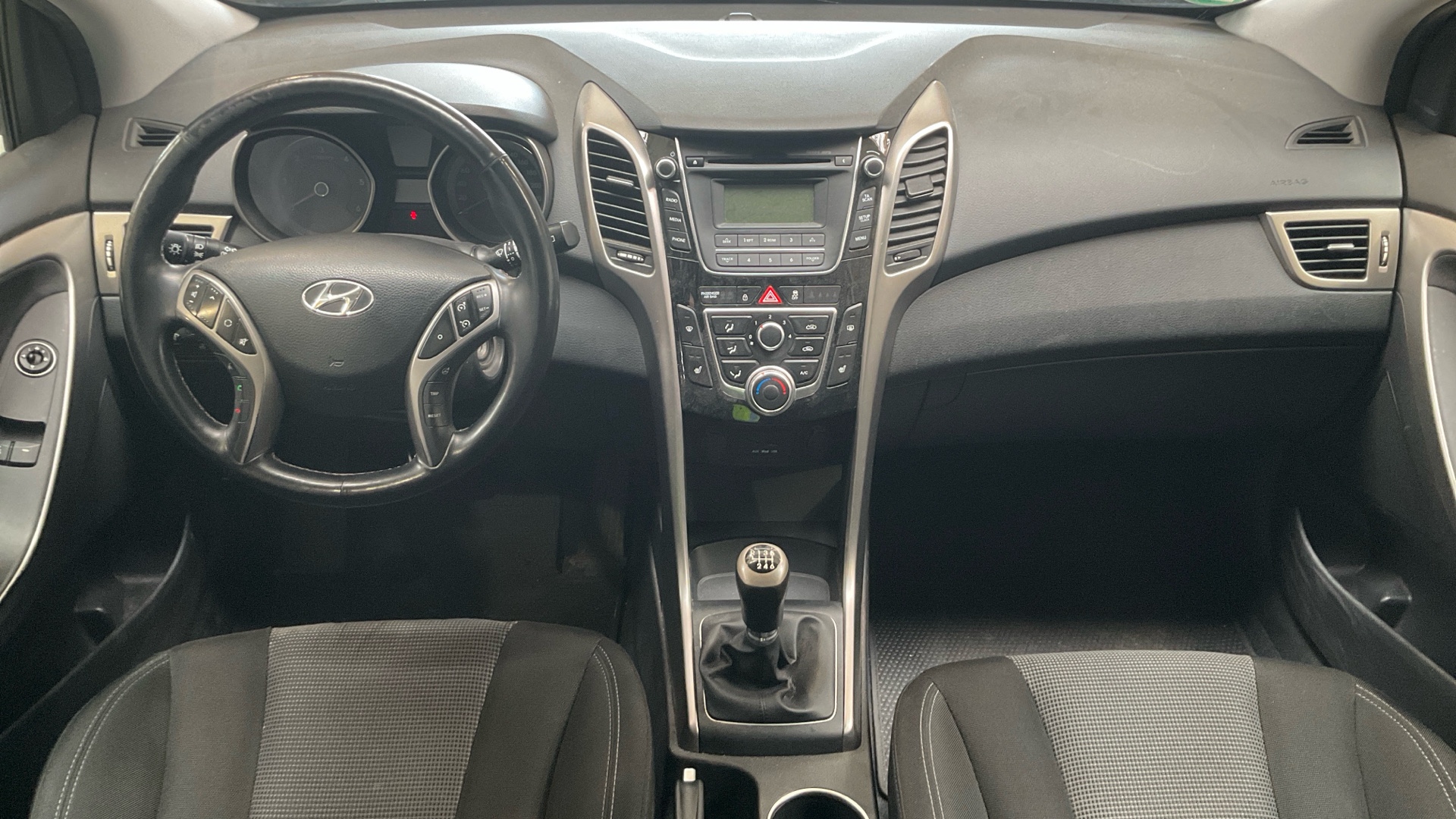 Hyundai i30 CW Classic