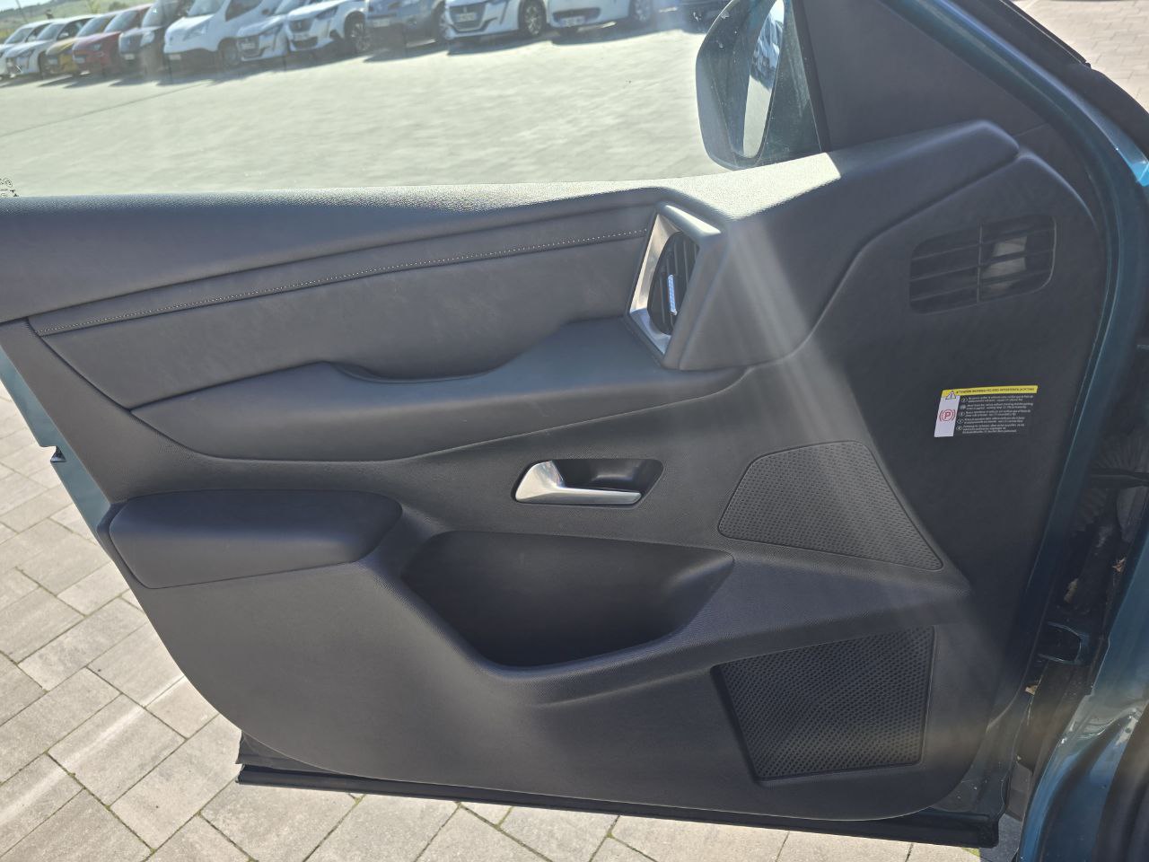 DS 3 Crossback E-Tense