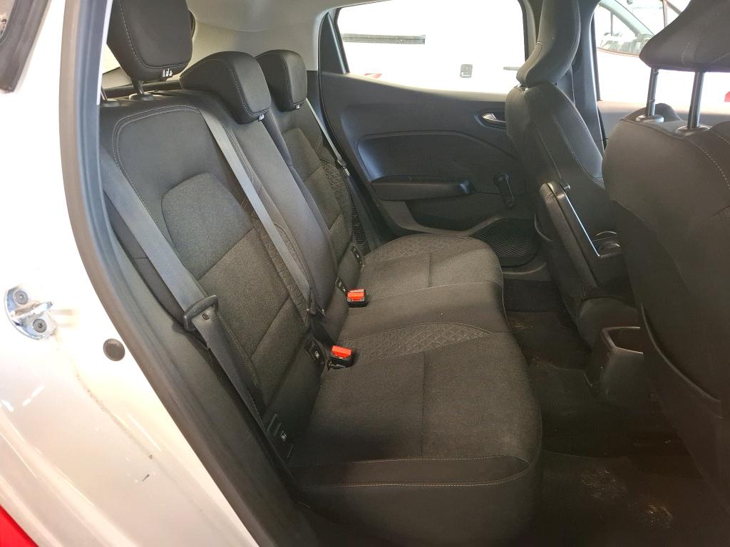 Renault Clio HYBRID Business