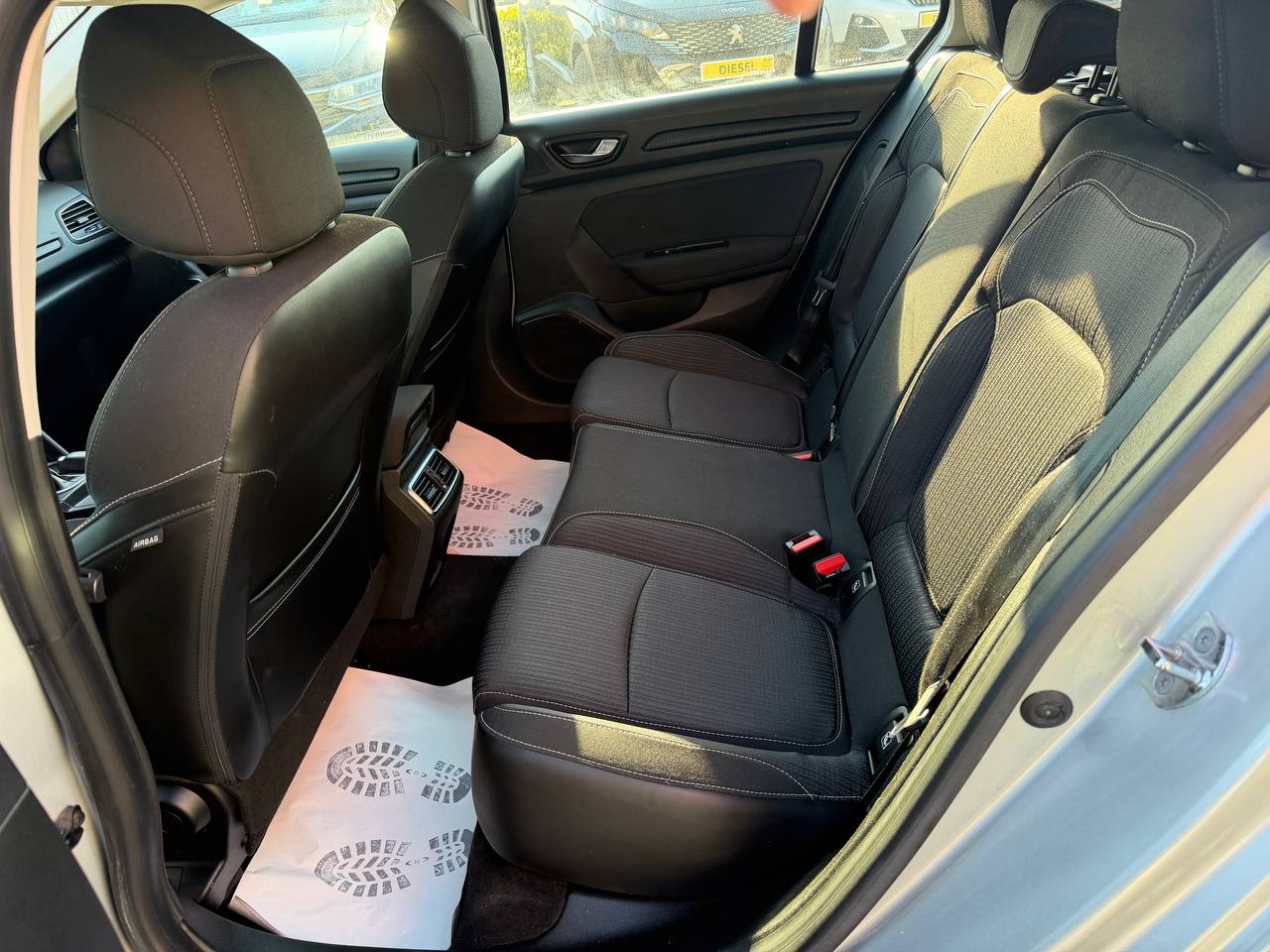 Renault Megane Business