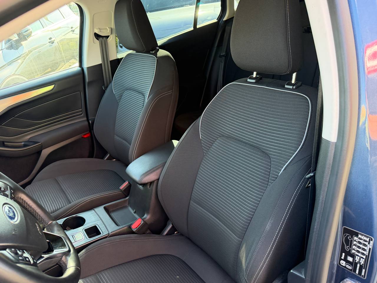 Ford Focus Titanium
