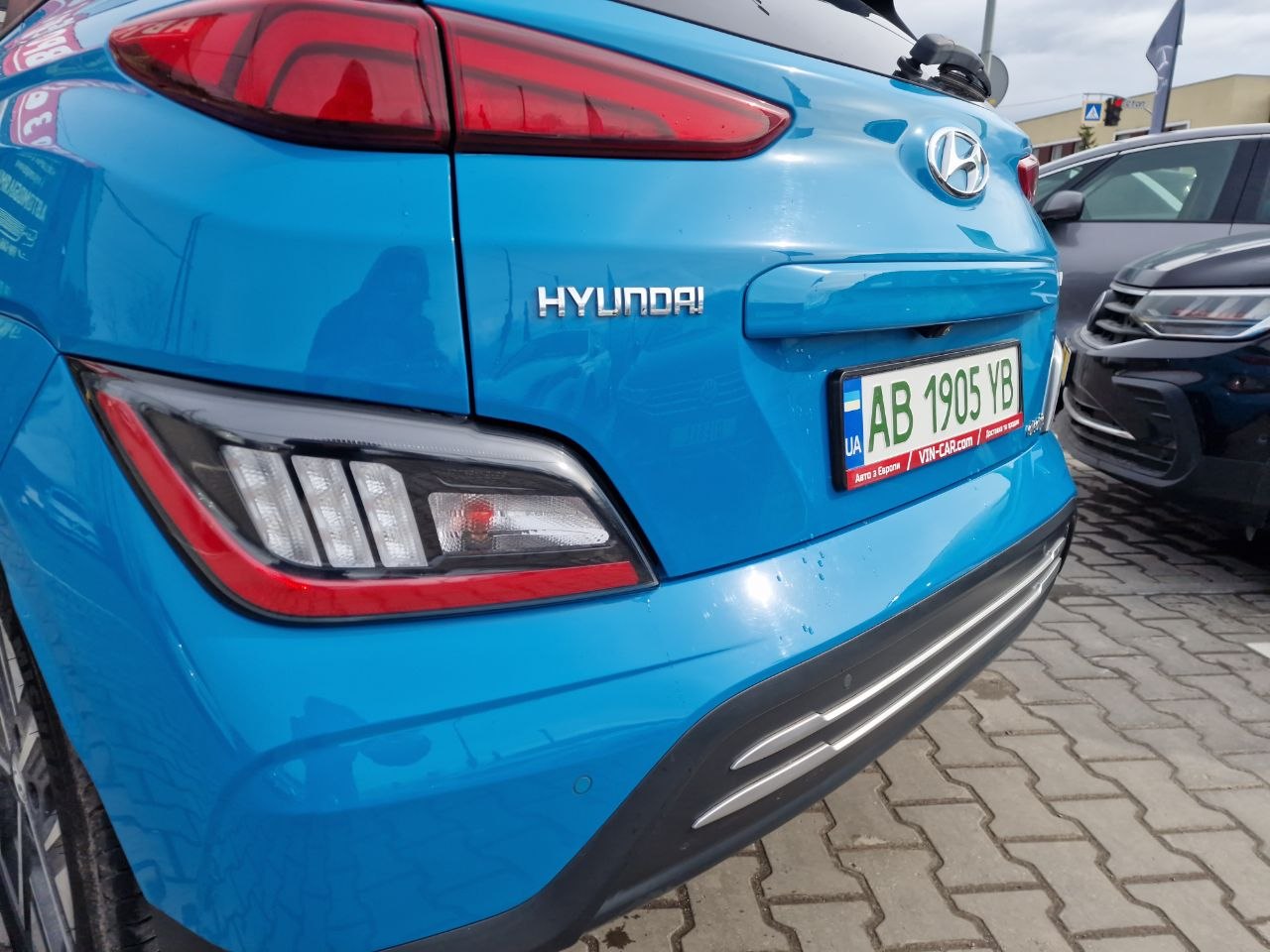 Hyundai Kona