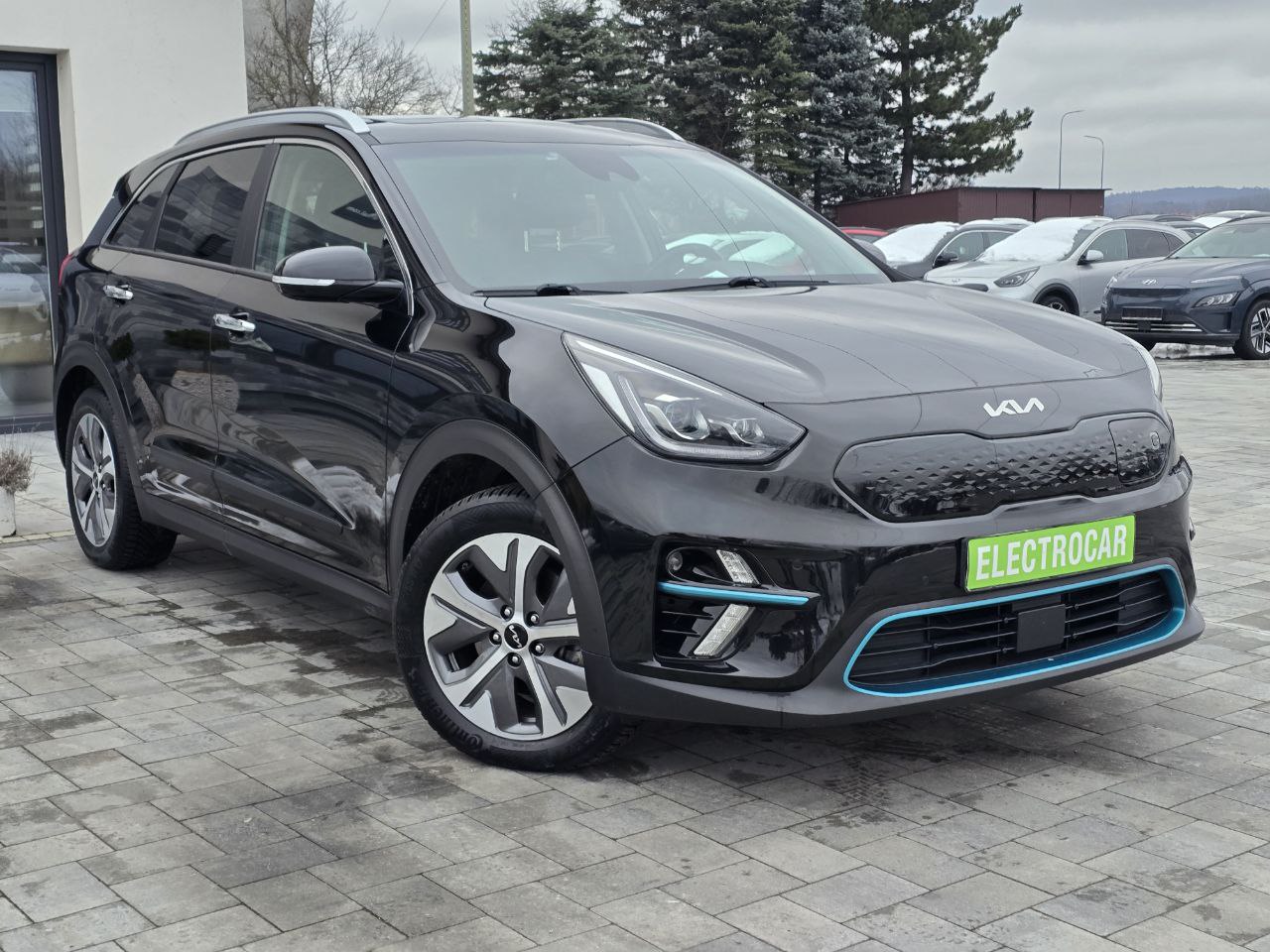 KIA E-NIRO