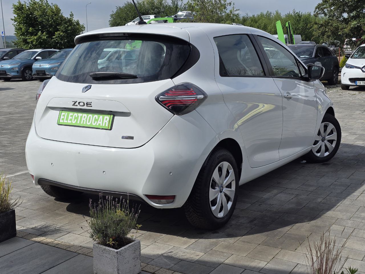 Renault Zoe