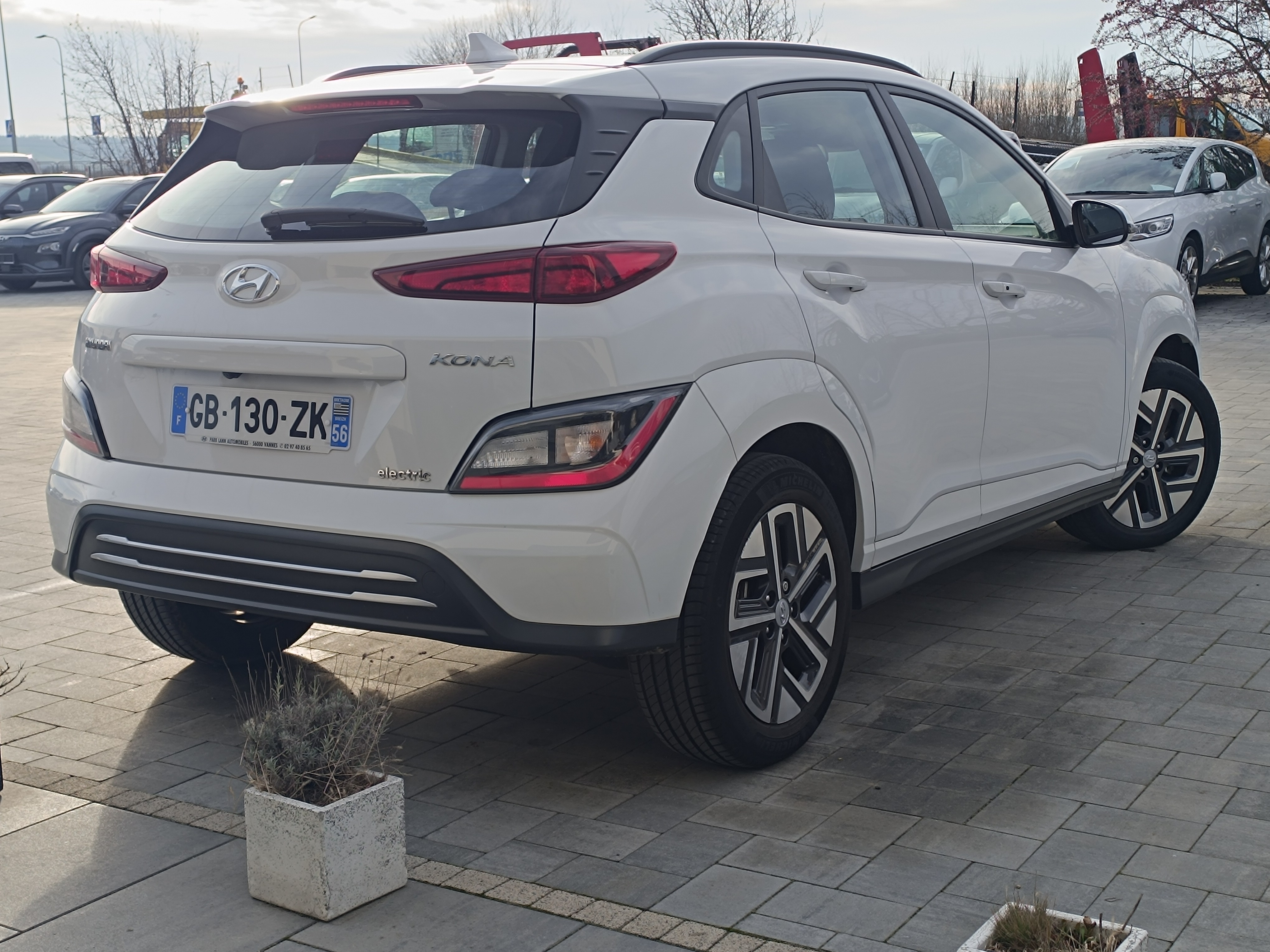 Hyundai Kona