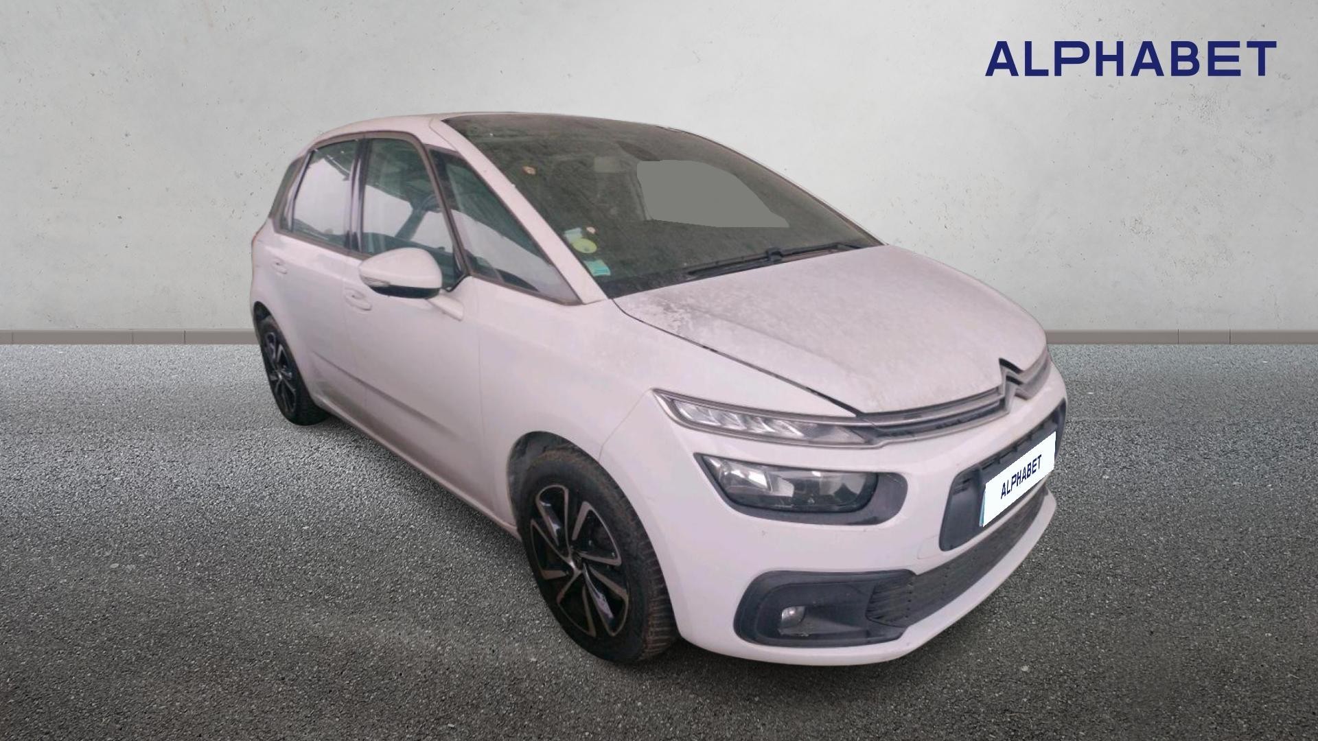 Citroen C4 Spacetourer Business