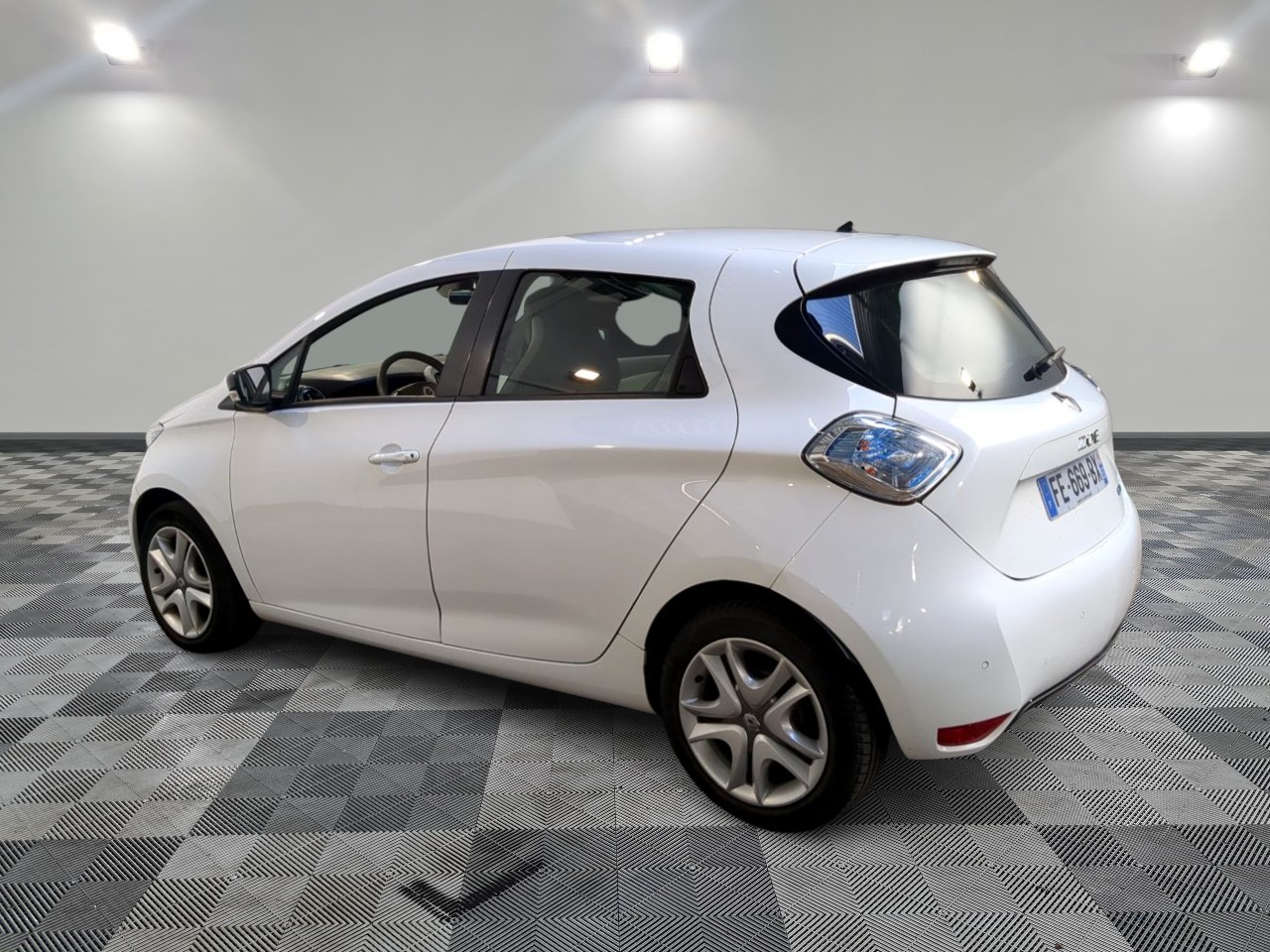 Renault Zoe