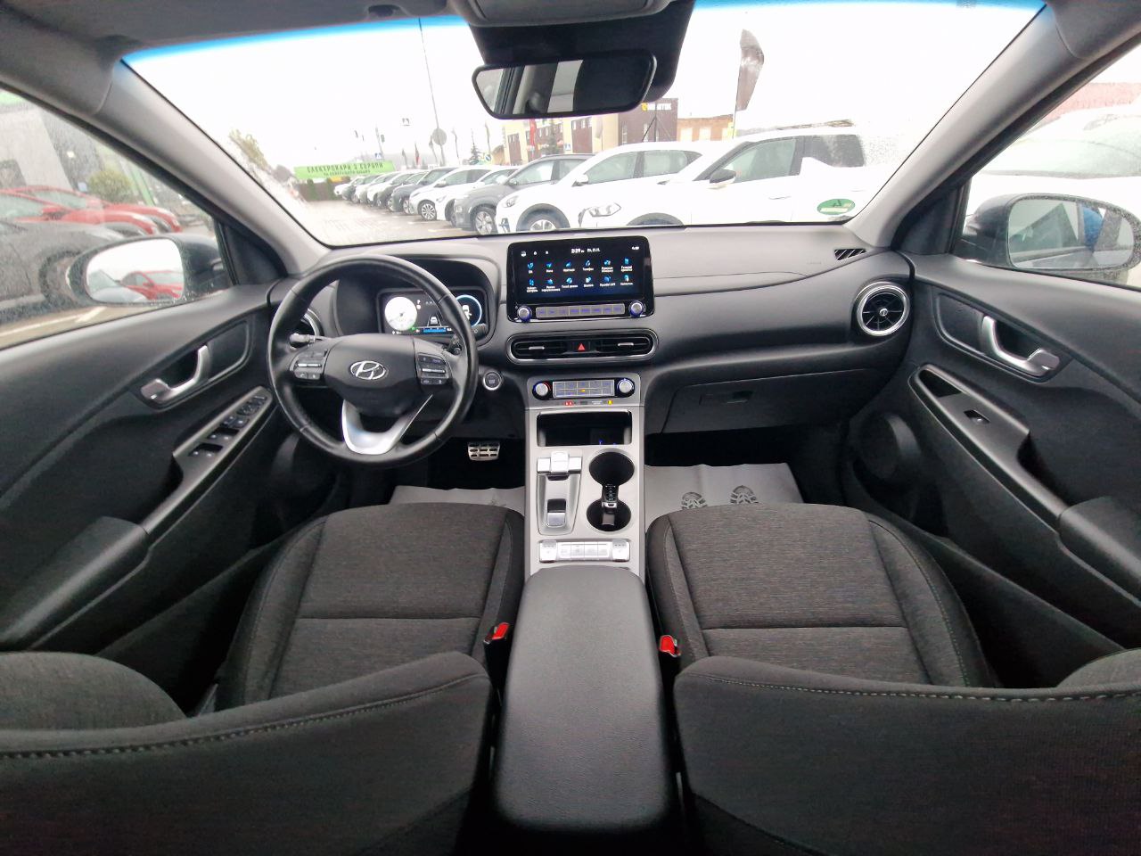 Hyundai Kona