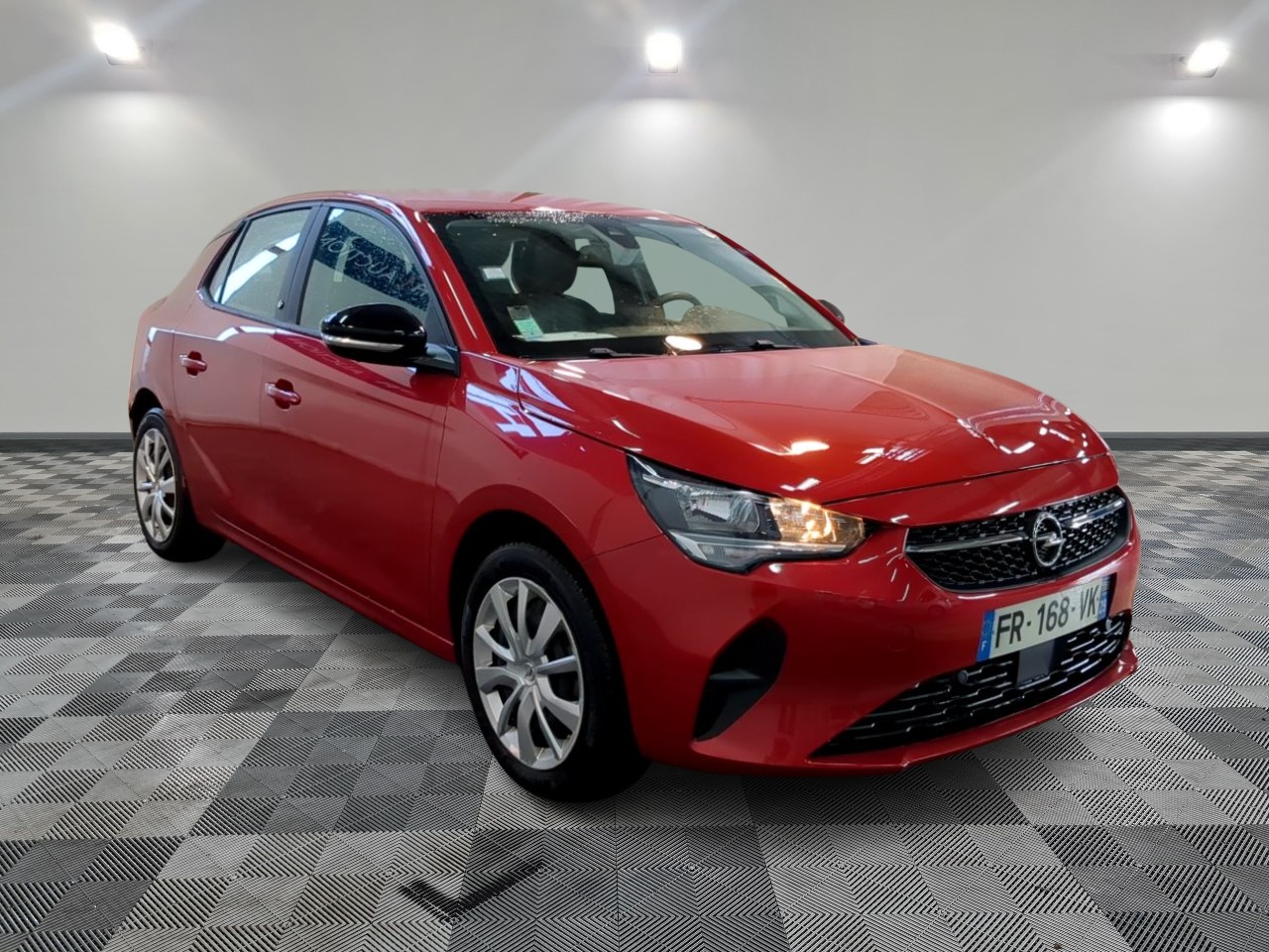 Opel Corsa Electrique