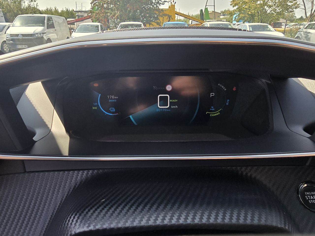 Peugeot 208 ELECTRIQUE