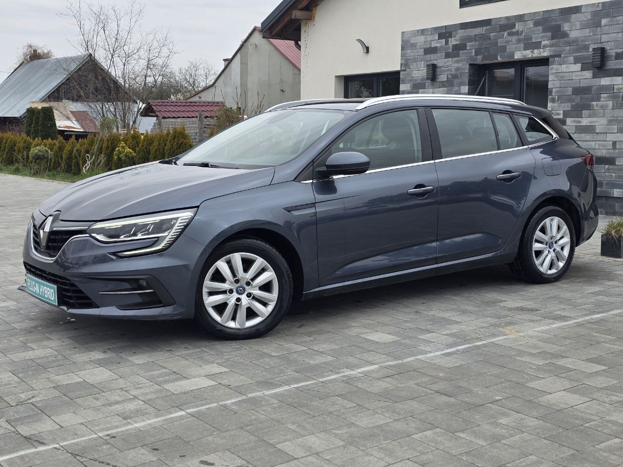Renault Megane Business HYBRID