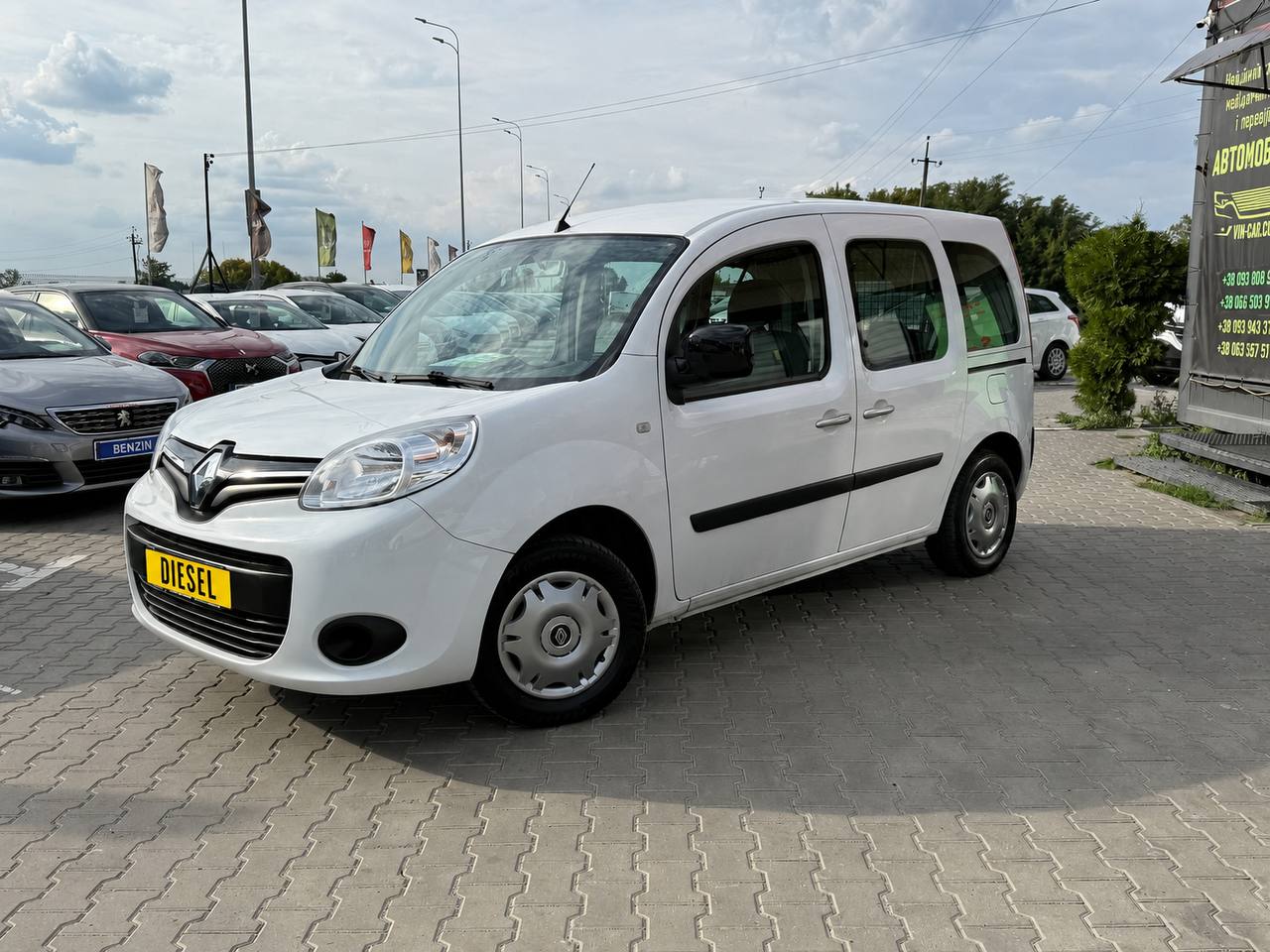 Renault Kangoo Express