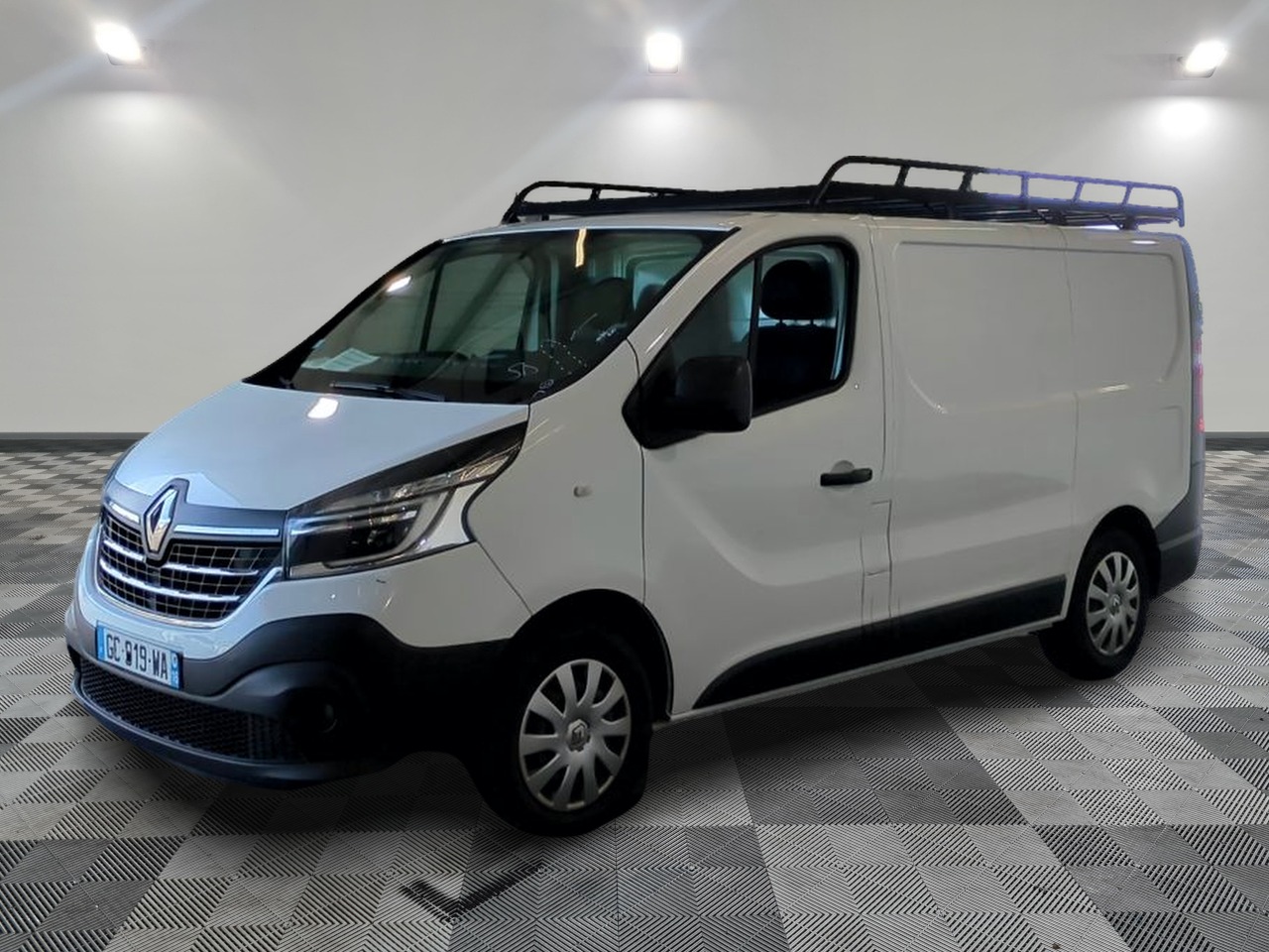 Renault Trafic FGN L1H1