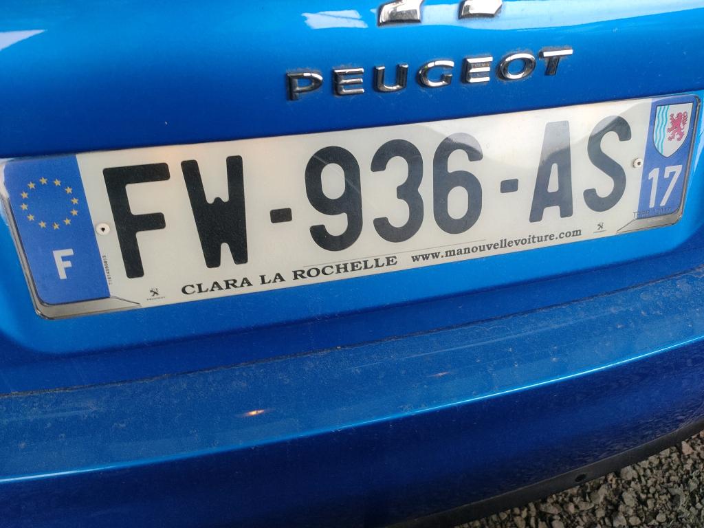 Peugeot 308 ALLURE