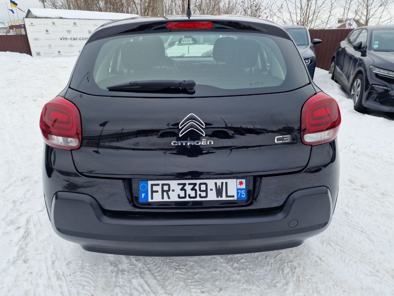 Citroen C3 SHINE Business