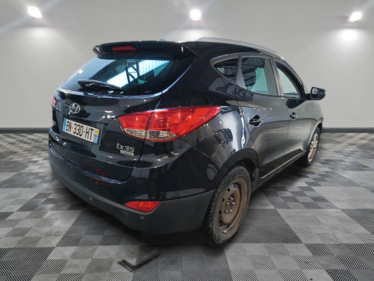 Hyundai IX35 Pack Confort