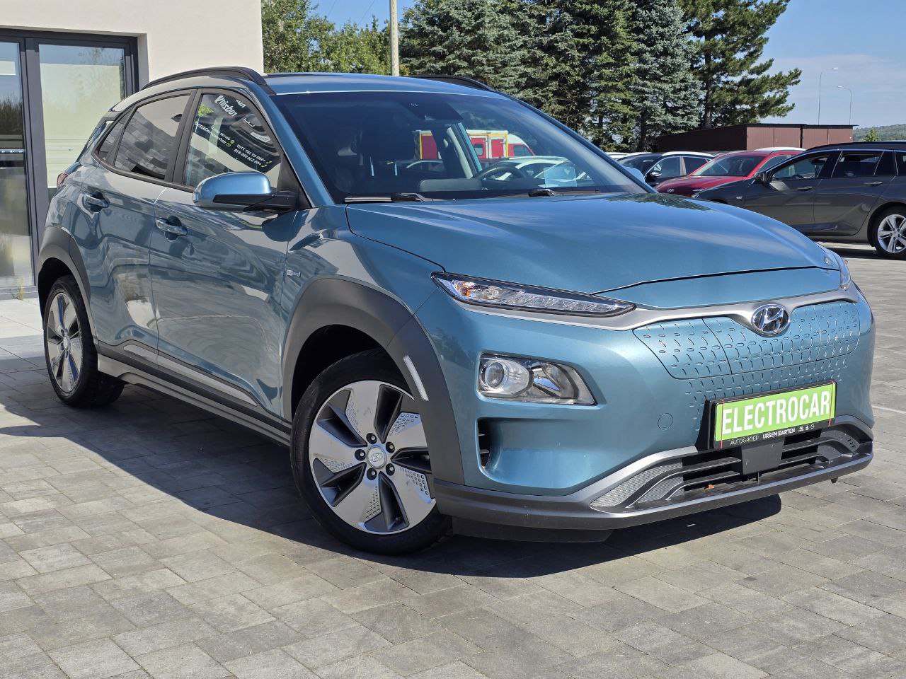 Hyundai Kona