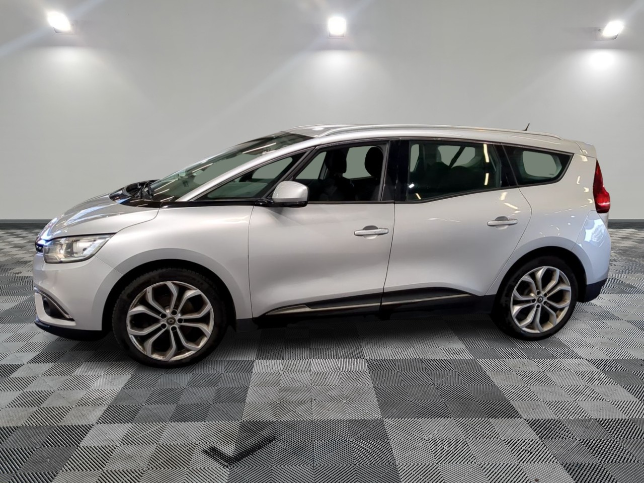 Renault GRAND Scenic Business