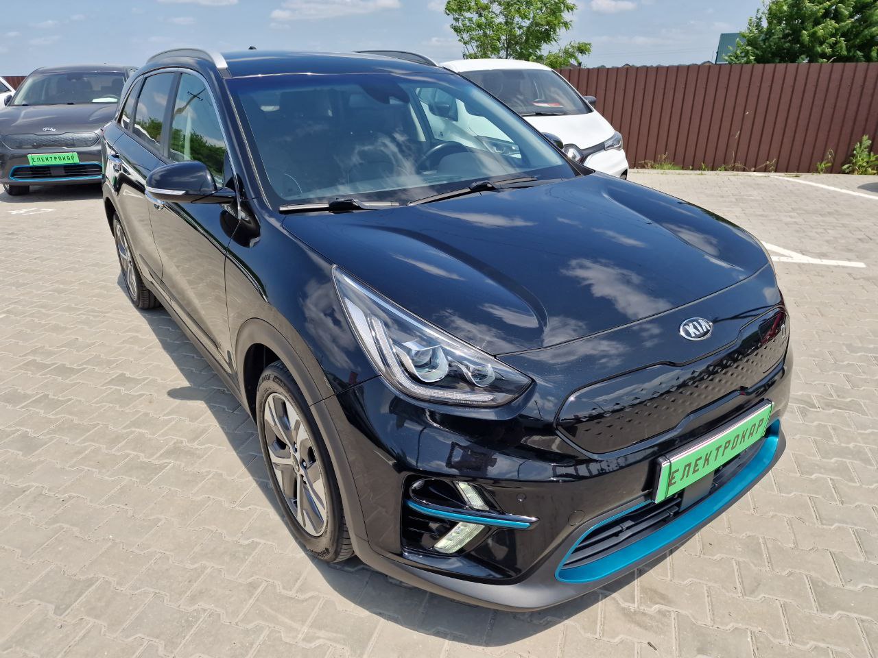 KIA E-NIRO